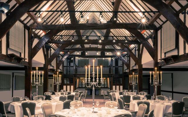 Sunday Box Hill Burford Bridge Hotel