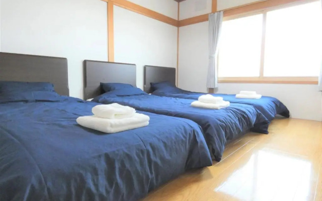 The House Chitose Station 1