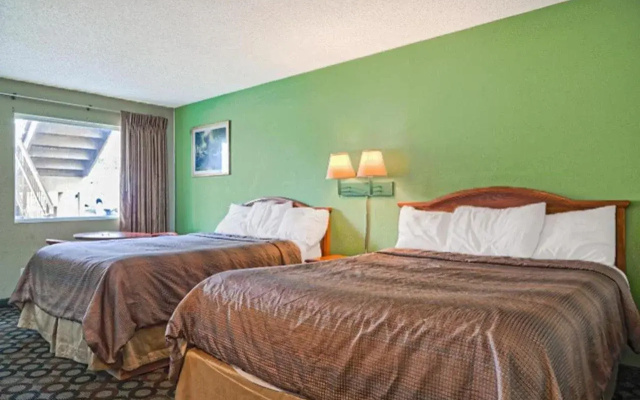 Economy Inn By OYO Ashburn