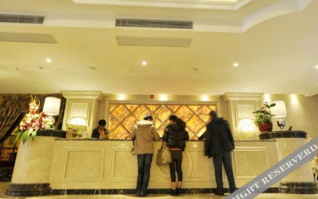Royal Holiday Hotel (Wuyan Military District Headquarters Branch)