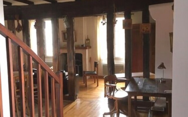 Gite Anne de Beauval