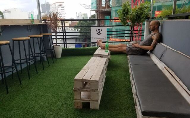 Saigon Hub Hostel