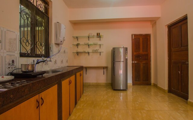 OYO 17429 Home Spacious 4 BHK Villa Parra