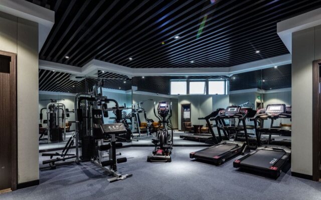 Lestie Hotel Hengshan Road