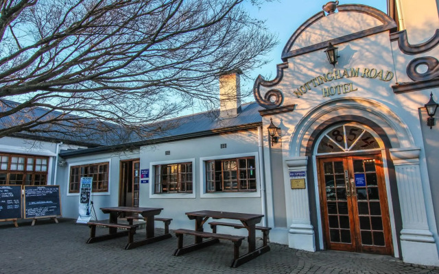 Nottingham Road Hotel