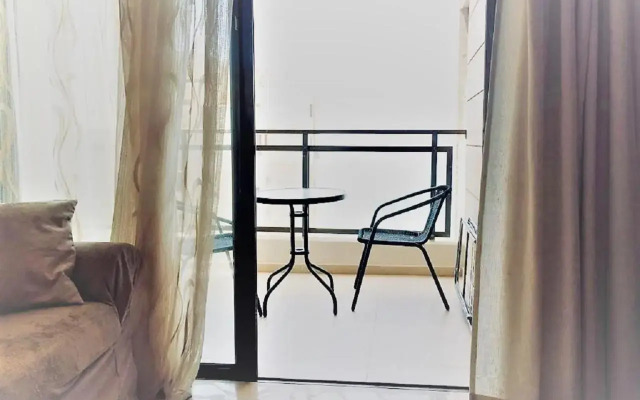 2 BDR Nitza appartment with balkony