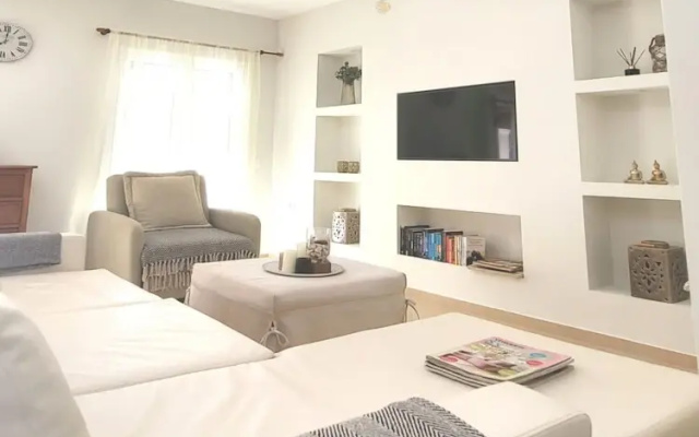 Villa in Afionas With Private Pool
