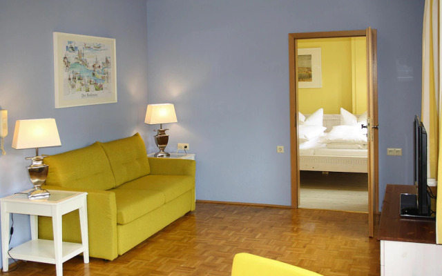 Apartment Bears, Meersburg