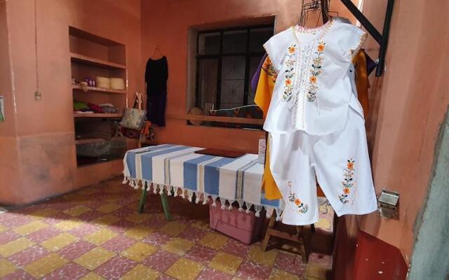 OYO Hotel Y Restaurant Mitla