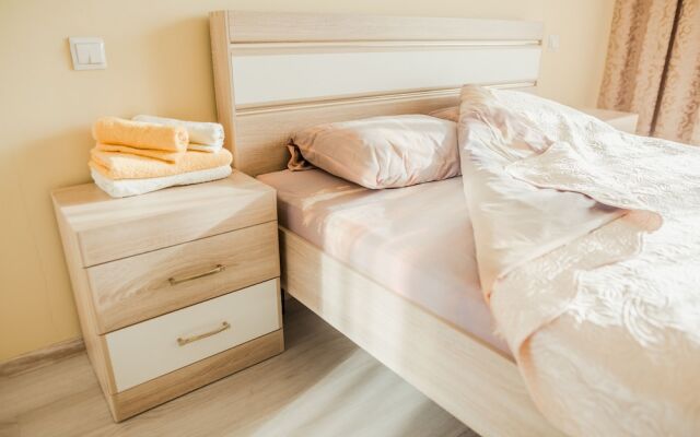 Апартаменты «люкс» на ул. Орджоникидзе, 37