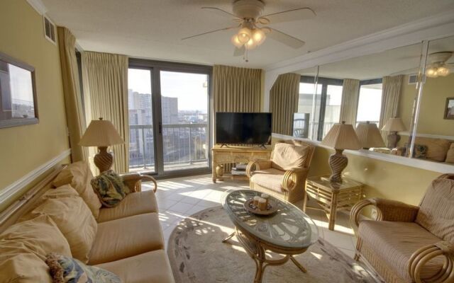 Sea Watch 1417 - 2 Br Condo