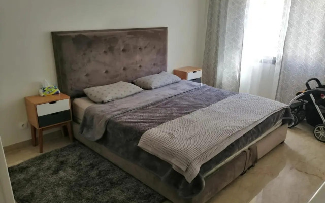 Luxury résidence Taj Nouaceur