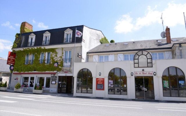 The Originals City, Hôtel Le Cheval Rouge, Tours Ouest