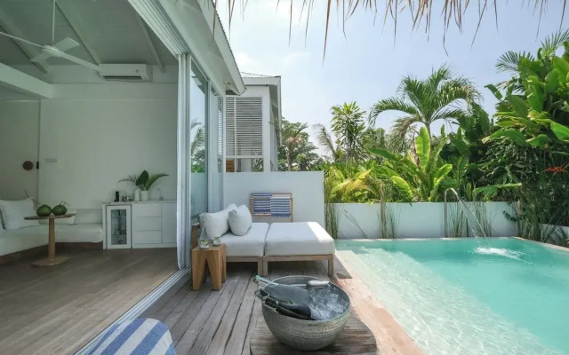 Sacred and Temple Bungalow
