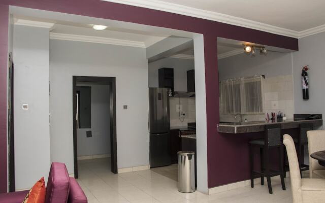 DFS Luxury Apartments