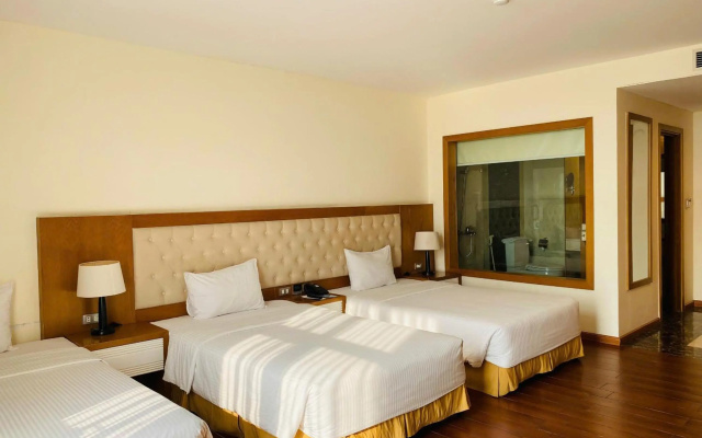Muong Thanh Cua Dong Hotel – Guest Rooms – Vinh