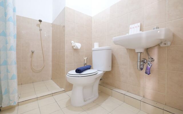 Green Bay Pluit Apartment with Sofa Bed