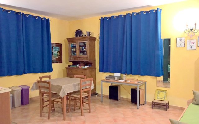 House With one Bedroom in Buccino, With Wonderful Mountain View, Enclo