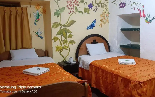 Sambleño Hospedaje