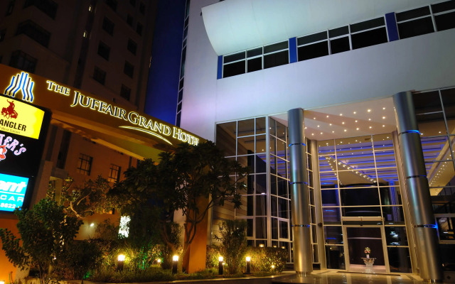 The Juffair Grand Hotel