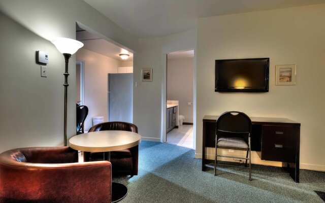 Motel et Camping Etchemin