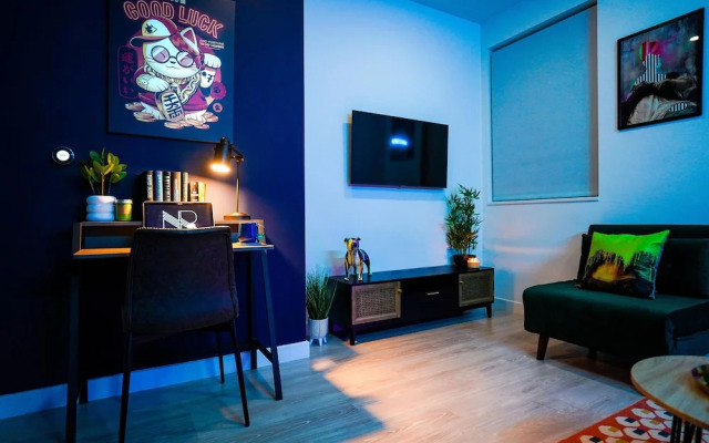 Luxury Stevenage Town Centre Apartment