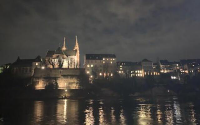 AVLiving City LOFT Basel