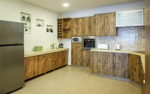 Comfy Haven in Netanya CTR by Sea N'Rent