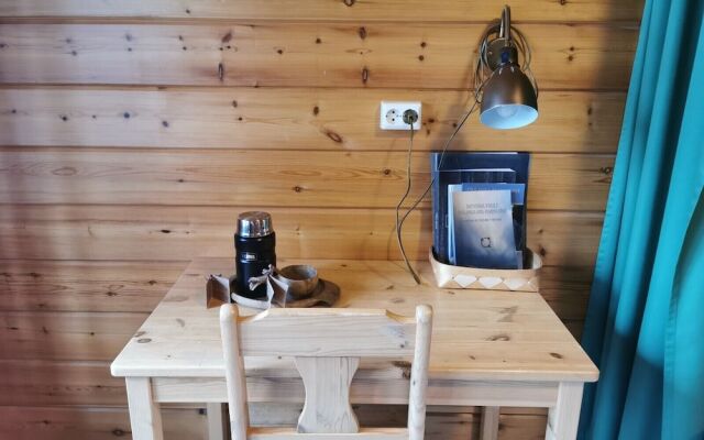 Basecamp Oulanka