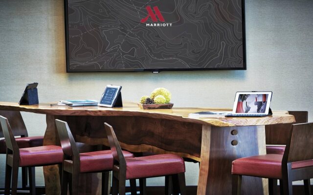 San Francisco Airport Marriott Waterfront