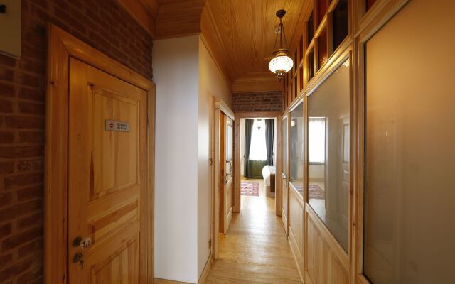 Catirga Konak Apartments