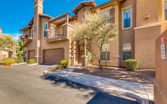 Wigwam 2 Bedrooms 2 Bathrooms Townhouse