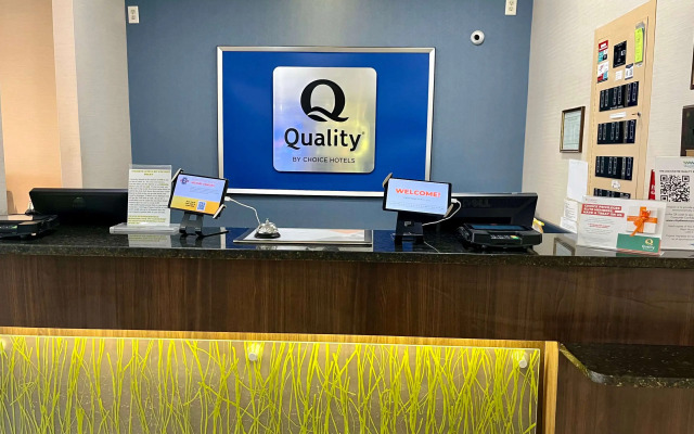 Quality Inn & Suites West Monroe