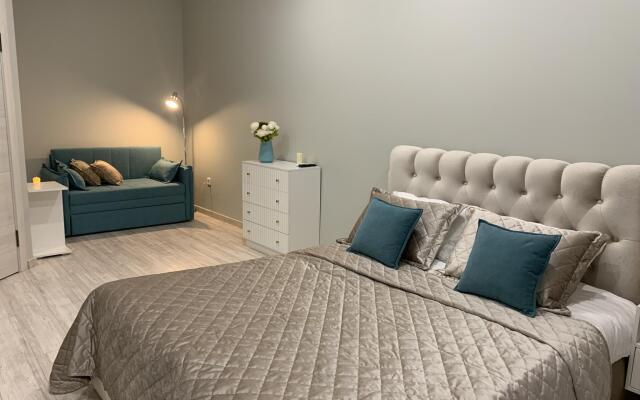 Апартаменты на улице Григория Булгакова 6