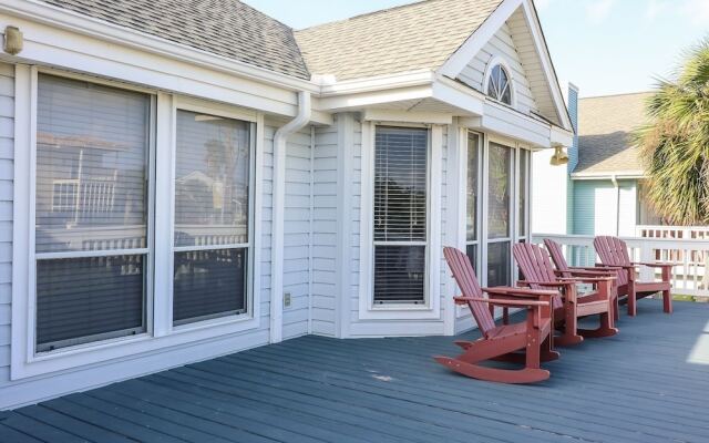 Seaclusion 3 Bedroom Home