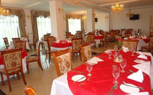 Sarem International Hotel