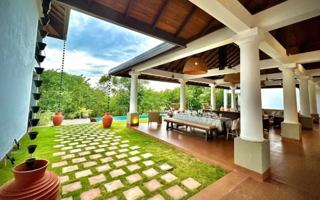 Suduwella House in Tangalle