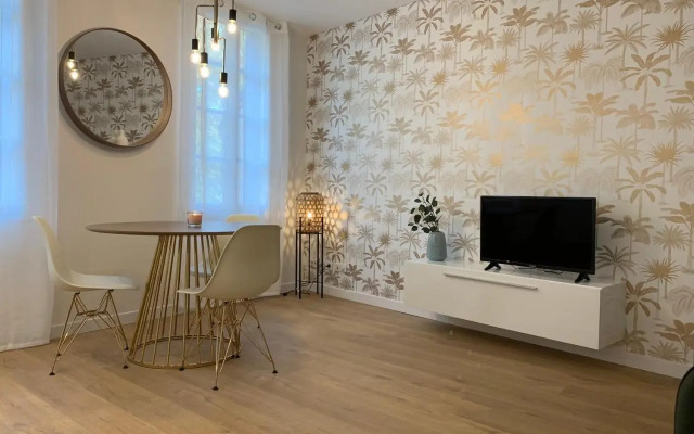 Superbe appartement en hyper centre