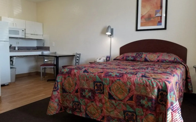 InTown Suites Extended Stay San Antonio TX – Leon Valley North