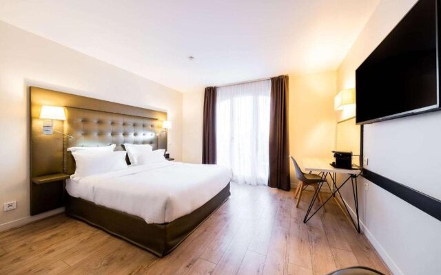 Hôtel Quality Suites Maisons-Laffitte Paris Ouest