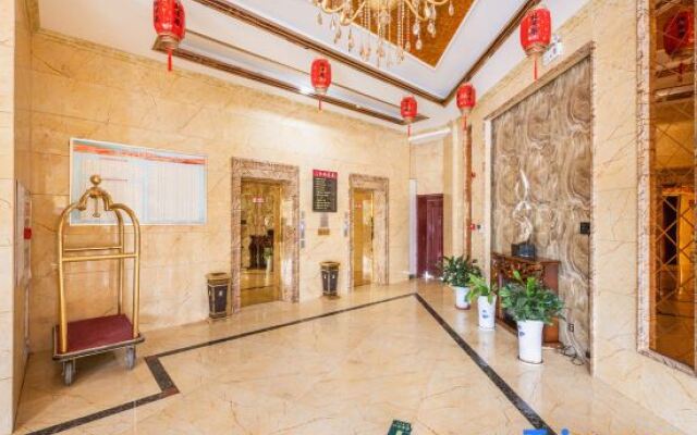 Wuhu Holiday Hotel