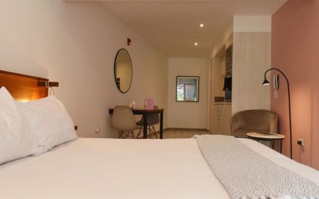 w Beautiful Loft w AC in Barranco