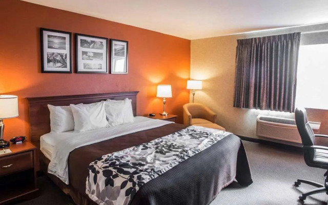 Sleep Inn & Suites Hays Area