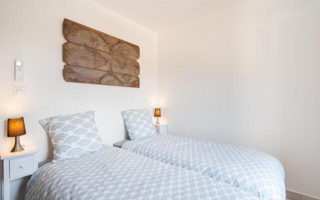 Apartment T2 Confort - Calme - Proche plage