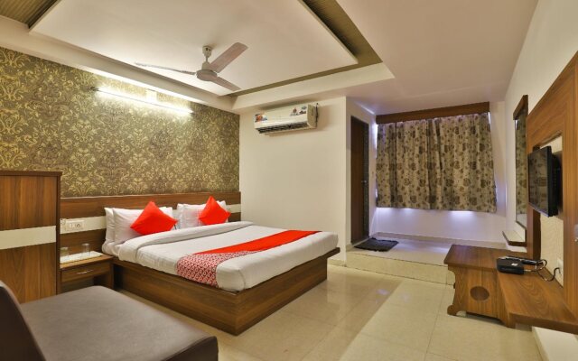 Hotel Tirupati By OYO Rooms