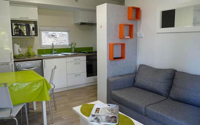 Camping Le Clos De Barbey