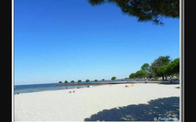 Appartement près lac et océan