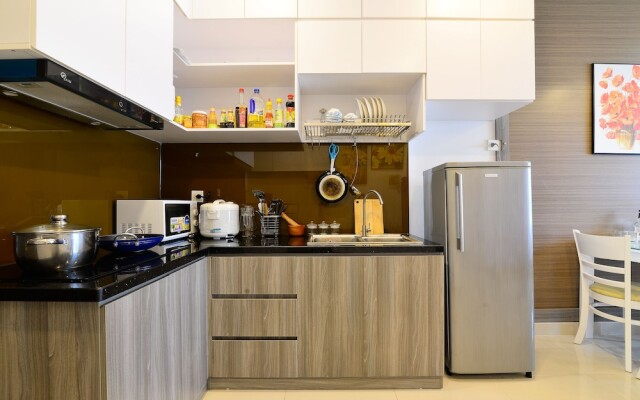 Pho Quang Luxury 2BRs Apartments