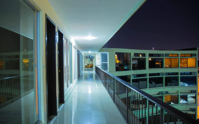 Hotel Ambassador Merida