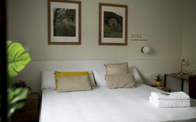 Hotel Ordizia